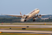 Qatar Airways Boeing 777-3DZ(ER) (A7-BAO) at  Atlanta - Hartsfield-Jackson International, United States