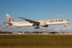 Qatar Airways Boeing 777-3DZ(ER) (A7-BAO) at  Miami - International, United States