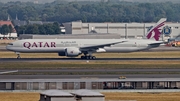 Qatar Airways Boeing 777-3DZ(ER) (A7-BAU) at  Brussels - International, Belgium