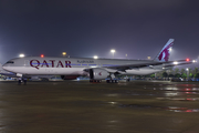 Qatar Airways Boeing 777-3DZ(ER) (A7-BAZ) at  Guangzhou - Baiyun, China