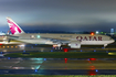 Qatar Airways Boeing 777-2DZ(LR) (A7-BBA) at  Atlanta - Hartsfield-Jackson International, United States