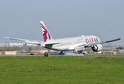 Qatar Airways Boeing 777-2DZ(LR) (A7-BBB) at  Dallas/Ft. Worth - International, United States
