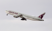 Qatar Airways Boeing 777-2DZ(LR) (A7-BBC) at  Los Angeles - International, United States