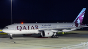 Qatar Airways Boeing 777-2DZ(LR) (A7-BBC) at  Melbourne, Australia
