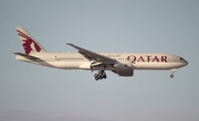 Qatar Airways Boeing 777-2DZ(LR) (A7-BBC) at  Miami - International, United States