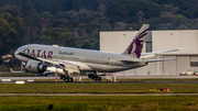 Qatar Airways Boeing 777-2DZ(LR) (A7-BBD) at  Sao Paulo - Guarulhos - Andre Franco Montoro (Cumbica), Brazil