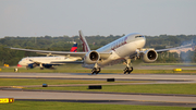 Qatar Airways Boeing 777-2DZ(LR) (A7-BBF) at  Atlanta - Hartsfield-Jackson International, United States