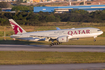 Qatar Airways Boeing 777-2DZ(LR) (A7-BBG) at  Sao Paulo - Guarulhos - Andre Franco Montoro (Cumbica), Brazil