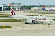 Qatar Airways Boeing 777-2DZ(LR) (A7-BBG) at  Miami - International, United States