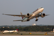 Qatar Airways Boeing 777-2DZ(LR) (A7-BBH) at  Atlanta - Hartsfield-Jackson International, United States