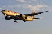 Qatar Airways Boeing 777-2DZ(LR) (A7-BBH) at  Sao Paulo - Guarulhos - Andre Franco Montoro (Cumbica), Brazil