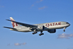 Qatar Airways Boeing 777-2DZ(LR) (A7-BBH) at  Miami - International, United States