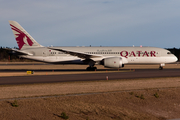 Qatar Airways Boeing 787-8 Dreamliner (A7-BCA) at  Stockholm - Arlanda, Sweden