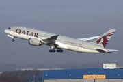Qatar Airways Boeing 787-8 Dreamliner (A7-BCA) at  Brussels - International, Belgium