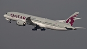 Qatar Airways Boeing 787-8 Dreamliner (A7-BCA) at  Brussels - International, Belgium