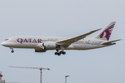 Qatar Airways Boeing 787-8 Dreamliner (A7-BCA) at  Copenhagen - Kastrup, Denmark