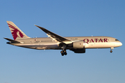 Qatar Airways Boeing 787-8 Dreamliner (A7-BCA) at  Copenhagen - Kastrup, Denmark
