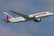 Qatar Airways Boeing 787-8 Dreamliner (A7-BCA) at  Frankfurt am Main, Germany