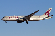 Qatar Airways Boeing 787-8 Dreamliner (A7-BCA) at  Johannesburg - O.R.Tambo International, South Africa