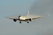 Qatar Airways Boeing 787-8 Dreamliner (A7-BCA) at  London - Heathrow, United Kingdom