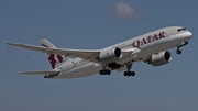 Qatar Airways Boeing 787-8 Dreamliner (A7-BCA) at  Munich, Germany