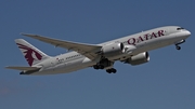 Qatar Airways Boeing 787-8 Dreamliner (A7-BCA) at  Munich, Germany
