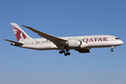 Qatar Airways Boeing 787-8 Dreamliner (A7-BCA) at  Warsaw - Frederic Chopin International, Poland