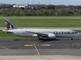 Qatar Airways Boeing 787-8 Dreamliner (A7-BCB) at  Dusseldorf - International, Germany