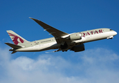 Qatar Airways Boeing 787-8 Dreamliner (A7-BCB) at  Oslo - Gardermoen, Norway