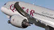 Qatar Airways Boeing 787-8 Dreamliner (A7-BCC) at  Manchester - International (Ringway), United Kingdom
