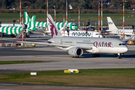 Qatar Airways Boeing 787-8 Dreamliner (A7-BCD) at  Hamburg - Fuhlsbuettel (Helmut Schmidt), Germany