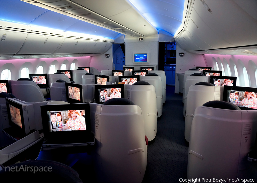 Qatar Airways Boeing 787-8 Dreamliner (A7-BCD) | Photo 27960