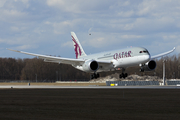 Qatar Airways Boeing 787-8 Dreamliner (A7-BCD) at  Munich, Germany