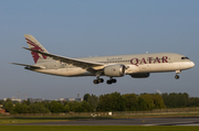 Qatar Airways Boeing 787-8 Dreamliner (A7-BCE) at  Brussels - International, Belgium