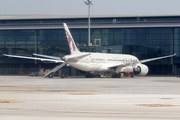 Qatar Airways Boeing 787-8 Dreamliner (A7-BCE) at  Doha - Hamad International, Qatar