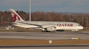 Qatar Airways Boeing 787-8 Dreamliner (A7-BCE) at  Munich, Germany