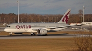 Qatar Airways Boeing 787-8 Dreamliner (A7-BCE) at  Munich, Germany