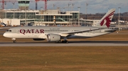 Qatar Airways Boeing 787-8 Dreamliner (A7-BCE) at  Munich, Germany