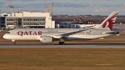 Qatar Airways Boeing 787-8 Dreamliner (A7-BCE) at  Munich, Germany