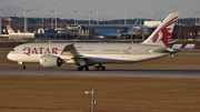 Qatar Airways Boeing 787-8 Dreamliner (A7-BCE) at  Munich, Germany