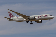 Qatar Airways Boeing 787-8 Dreamliner (A7-BCF) at  Brussels - International, Belgium