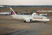 Qatar Airways Boeing 787-8 Dreamliner (A7-BCF) at  Johannesburg - O.R.Tambo International, South Africa