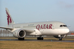 Qatar Airways Boeing 787-8 Dreamliner (A7-BCG) at  Amsterdam - Schiphol, Netherlands