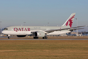 Qatar Airways Boeing 787-8 Dreamliner (A7-BCG) at  Munich, Germany