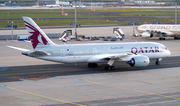 Qatar Airways Boeing 787-8 Dreamliner (A7-BCH) at  Frankfurt am Main, Germany