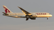 Qatar Airways Boeing 787-8 Dreamliner (A7-BCI) at  Barcelona - El Prat, Spain