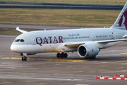 Qatar Airways Boeing 787-8 Dreamliner (A7-BCI) at  Berlin Brandenburg, Germany