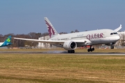 Qatar Airways Boeing 787-8 Dreamliner (A7-BCI) at  Hamburg - Fuhlsbuettel (Helmut Schmidt), Germany
