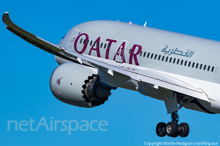Qatar Airways Boeing 787-8 Dreamliner (A7-BCI) | Photo 244747
