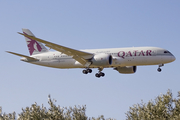 Qatar Airways Boeing 787-8 Dreamliner (A7-BCI) at  Luqa - Malta International, Malta